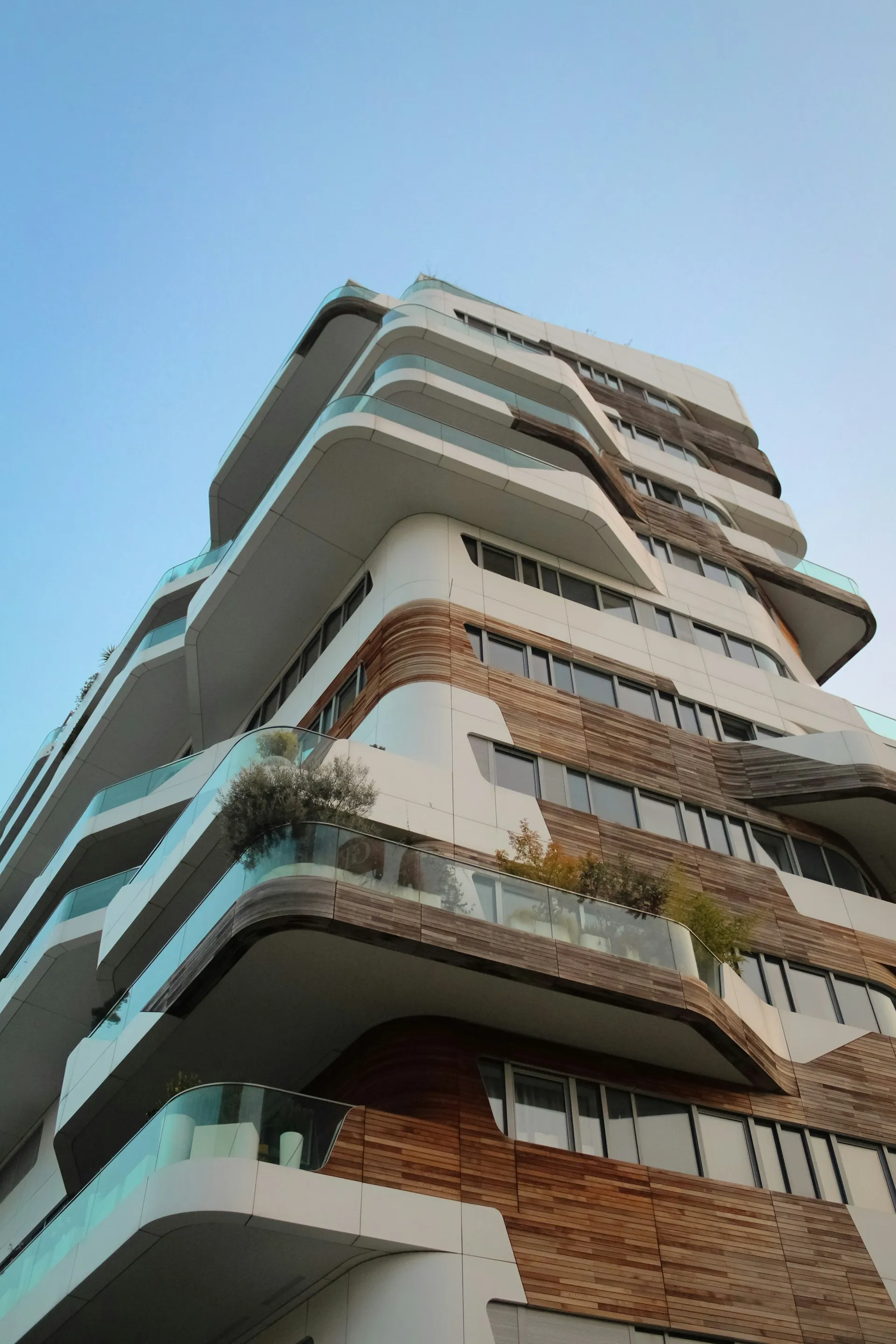 מגדל הגלים · תל אביב